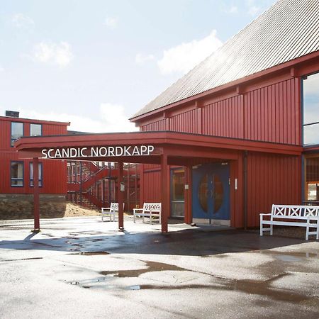 Scandic Nordkapp Honningsvåg Екстериор снимка