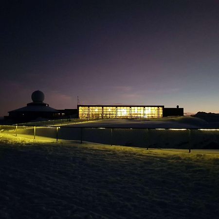 Scandic Nordkapp Honningsvåg Екстериор снимка