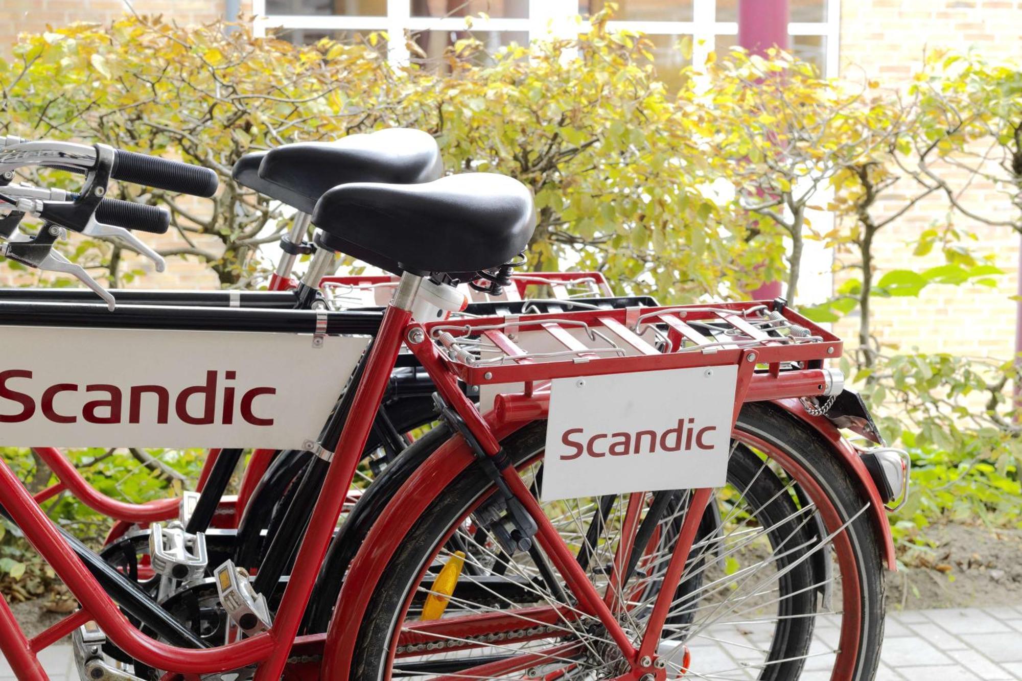 Scandic Nordkapp Honningsvåg Екстериор снимка