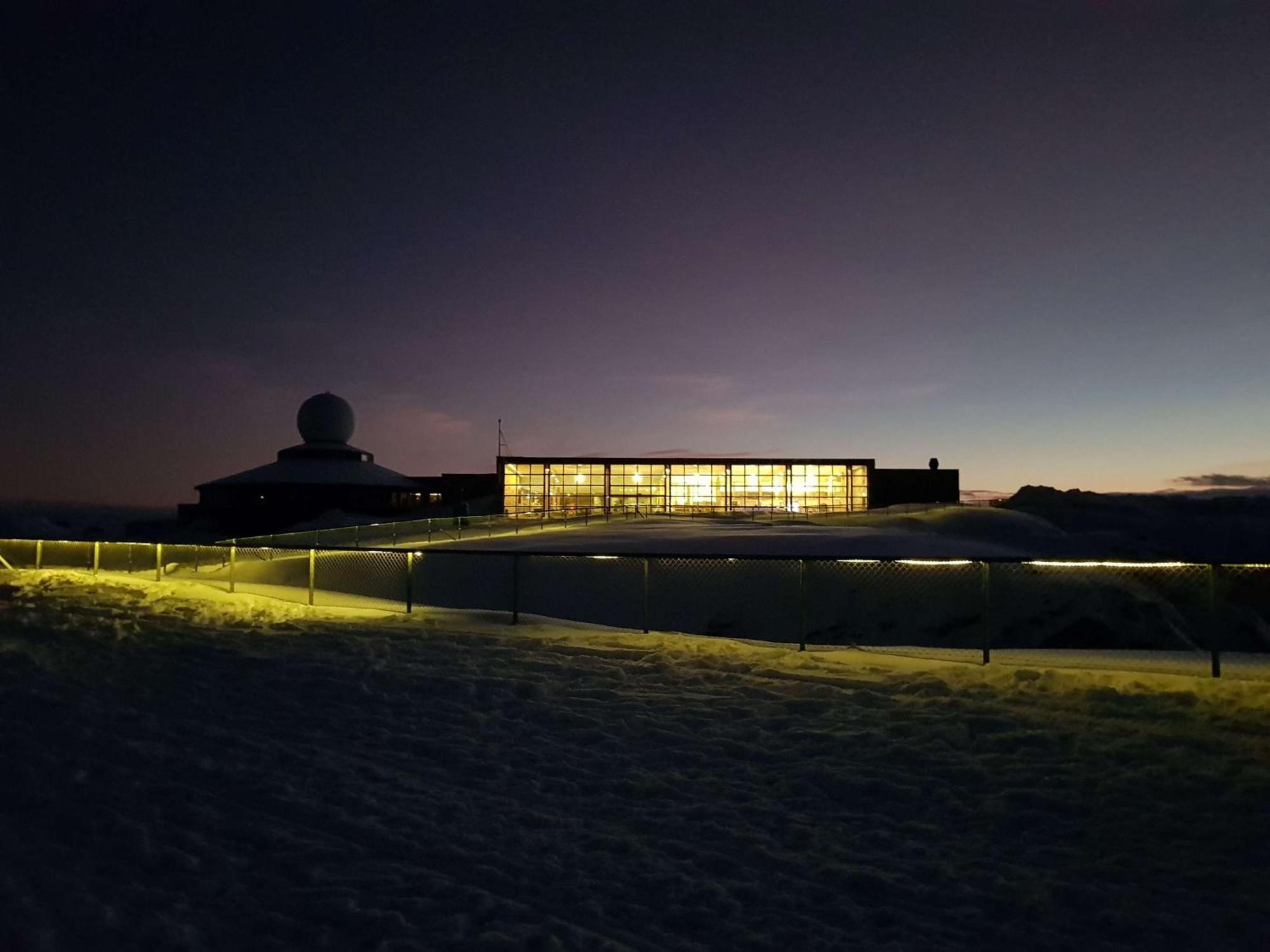 Scandic Nordkapp Honningsvåg Екстериор снимка