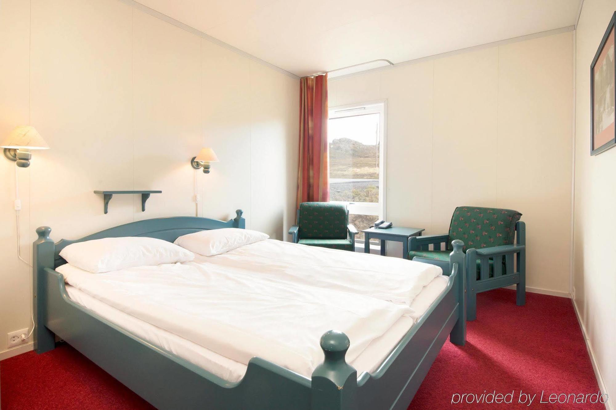 Scandic Nordkapp Honningsvåg Екстериор снимка