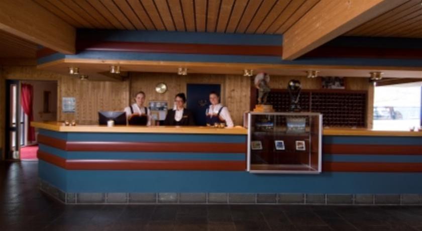 Scandic Nordkapp Honningsvåg Екстериор снимка