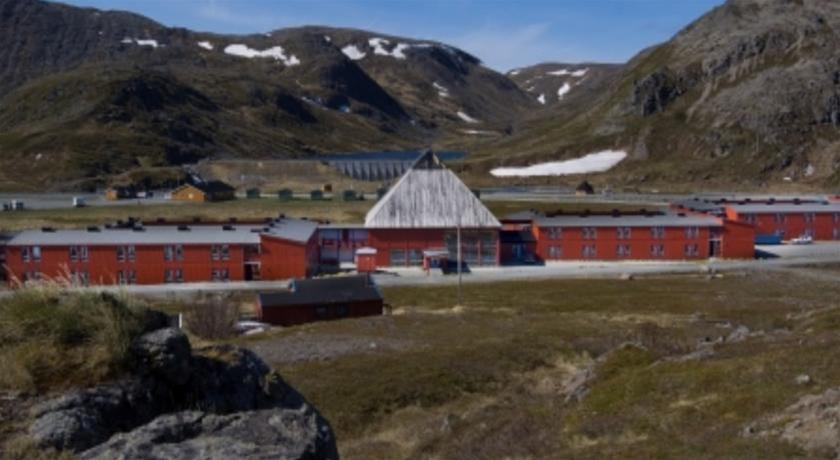 Scandic Nordkapp Honningsvåg Екстериор снимка